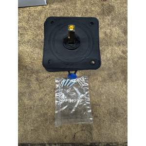 Haupt-Not-Ausschalter für Maximat Super 11 und Maximat  V 13